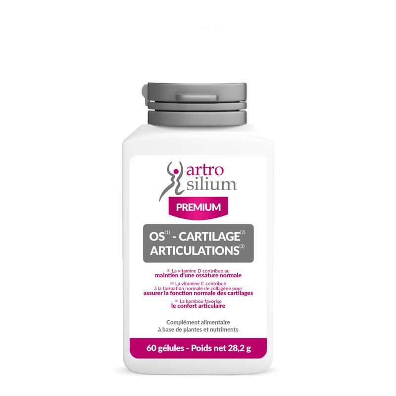 Artrosilium-Premium 60 gélules