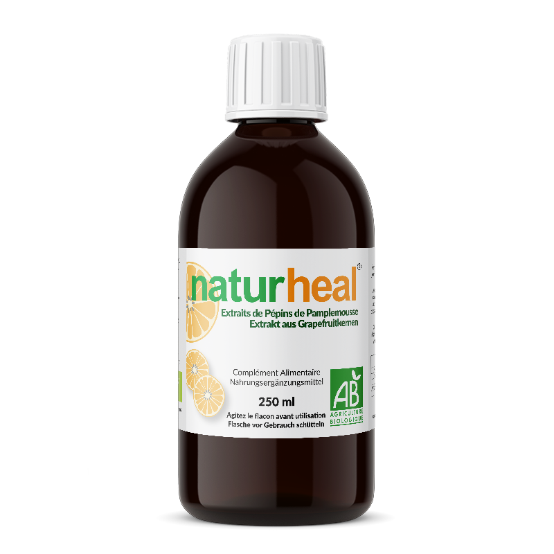Naturheal BIO 250ml