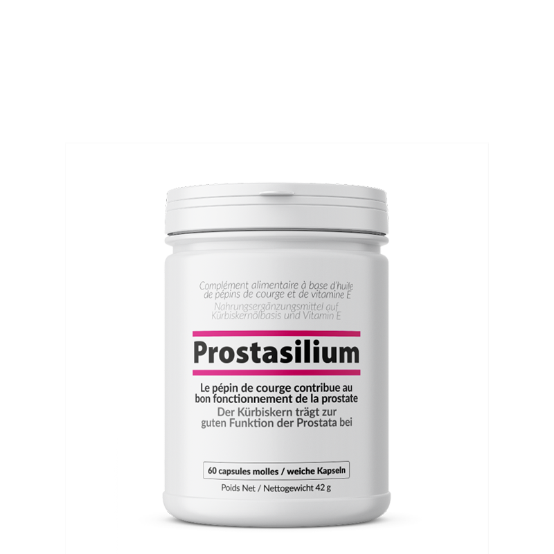 Prostasilium BIO 60 gélules